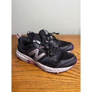 New Balance TechRide 412 V3 Women’s Trail Running Shoes Size 9– Black Sneakers